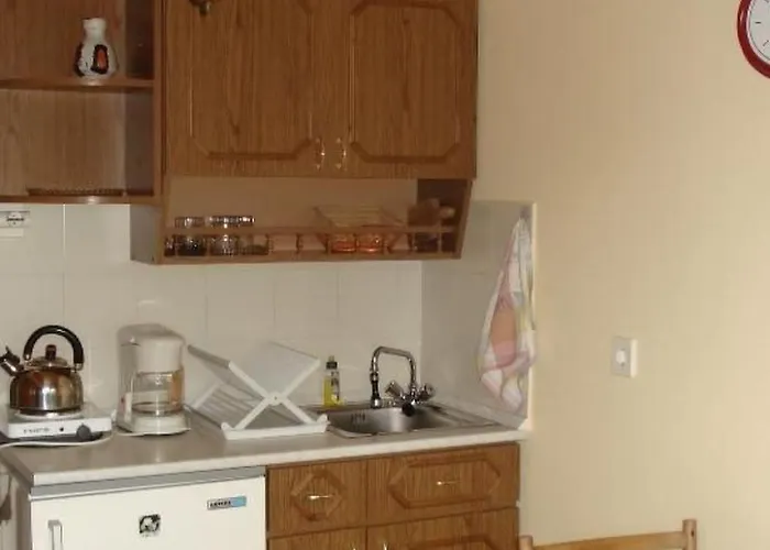 Tamara Mit Sauna- Grill Und Whirlpool By Interhome Lägenhet *